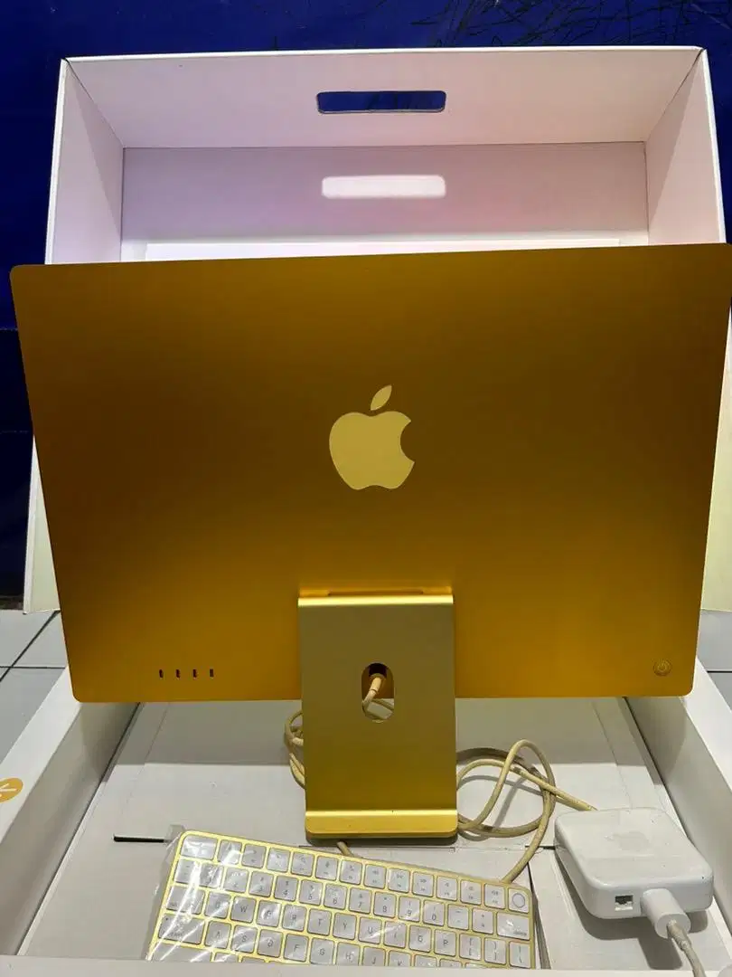 Imac 24.5inch M1 256Gb
