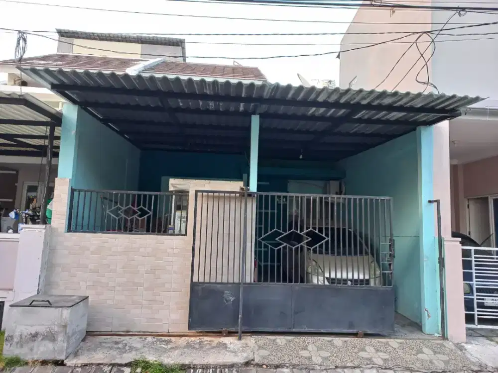 Habis renove Green Semanggi Mangrove Wonorejo Rungkut