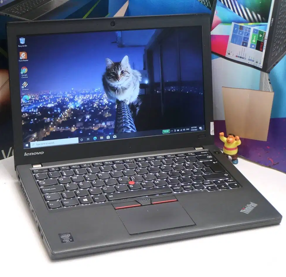Lenovo Thinkpad X250 Core i5-5300U Broadwell Gen 5 Ram 8Gb SSD 128Gb B