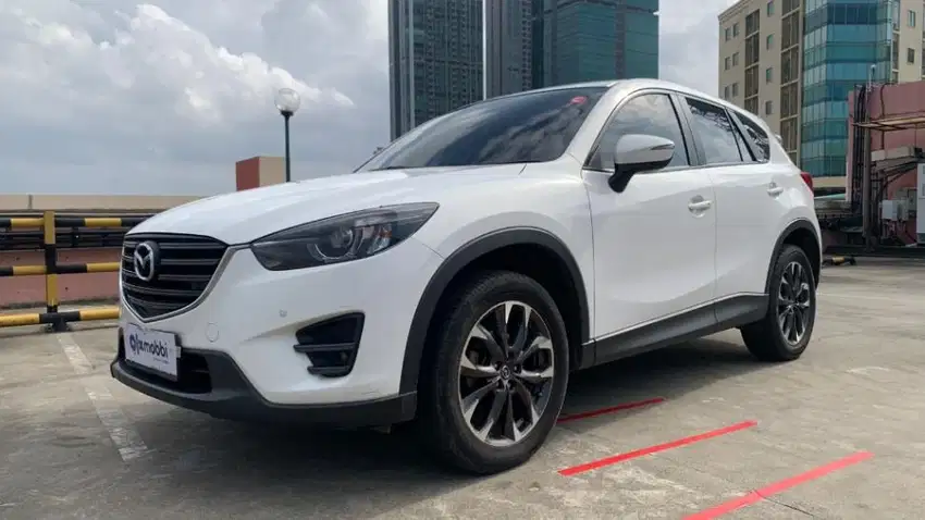 [OLXMOBBI] DP Rendah Mazda CX-5 2.5 Touring Bensin-AT 2016