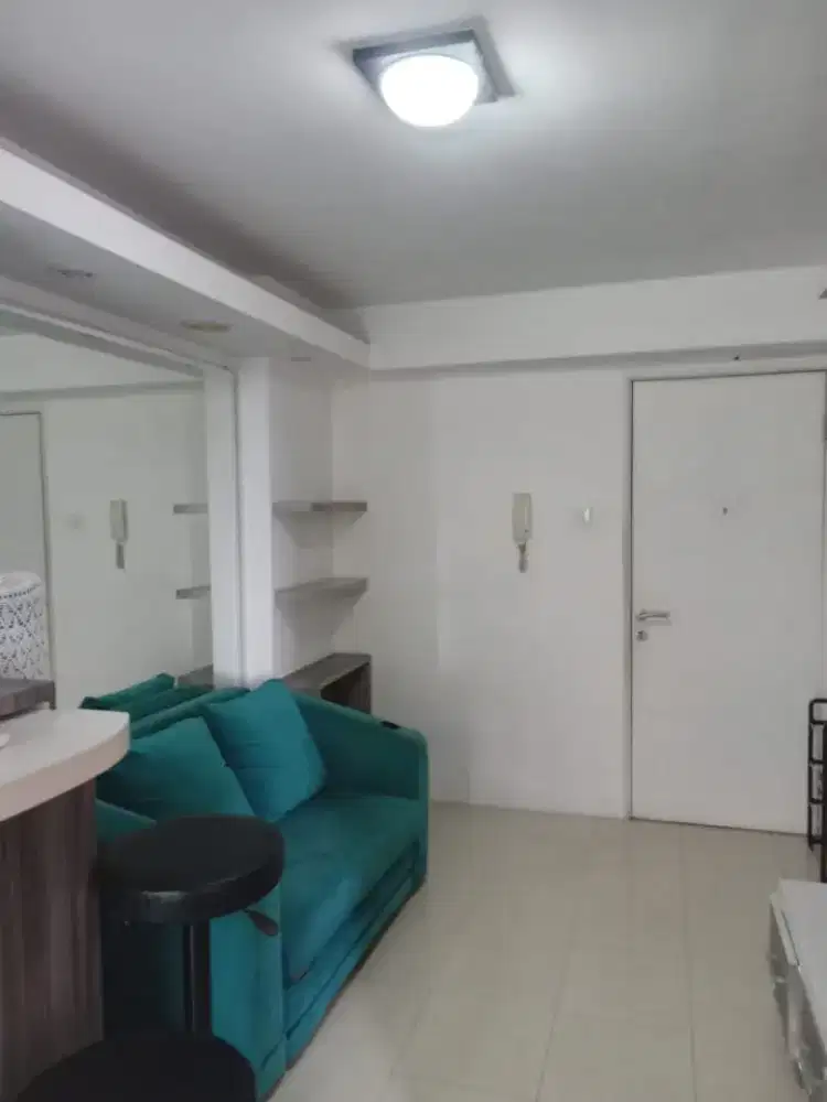 Sewa apartement basssura Type 2Bedroom Furnish