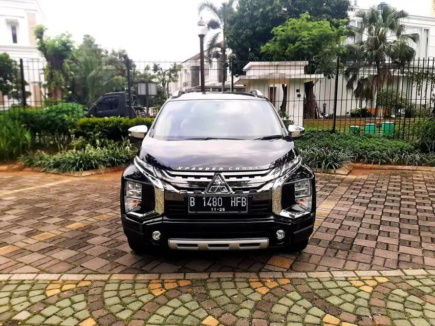 XPANDER CROSS PREMIUM PACKAGE AT 2021 TOTAL DP 20JT. SERVICE RECORD!