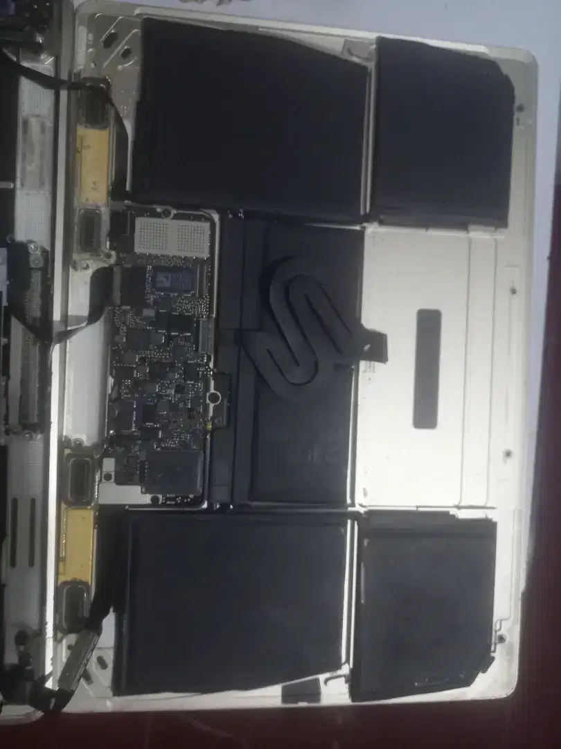 Logic board copotan Macbook Air Retina 12 inch 2015 Model A1534