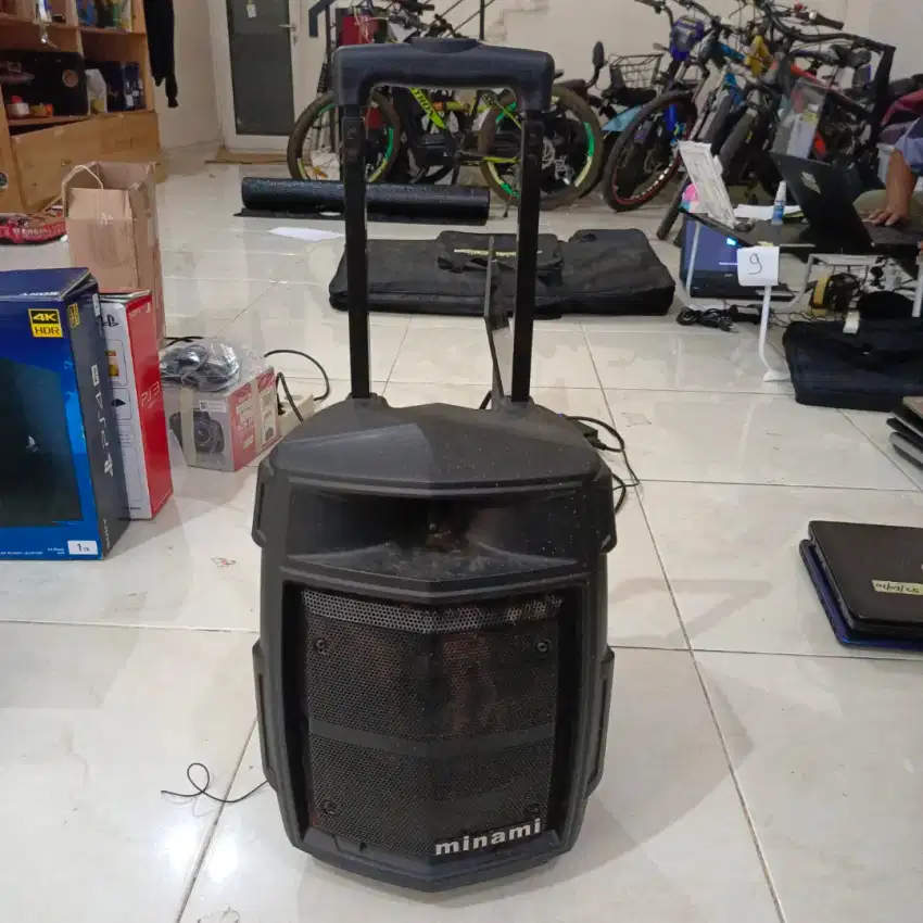 Speaker MINAMI MST-1280