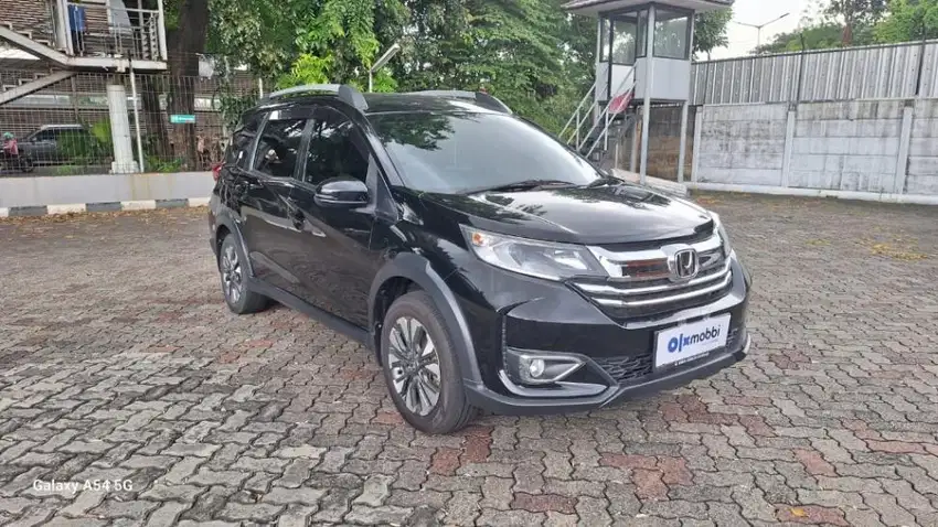 [OLXMOBBI] Low Angs Honda BR-V 1.5 S Bensin-MT 2019 9JR