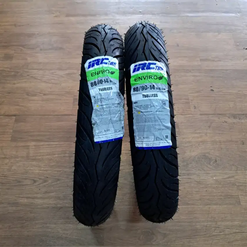 IRC ENVIRO NR91 TL 80/90 -14 M/C 40P (MRT03)