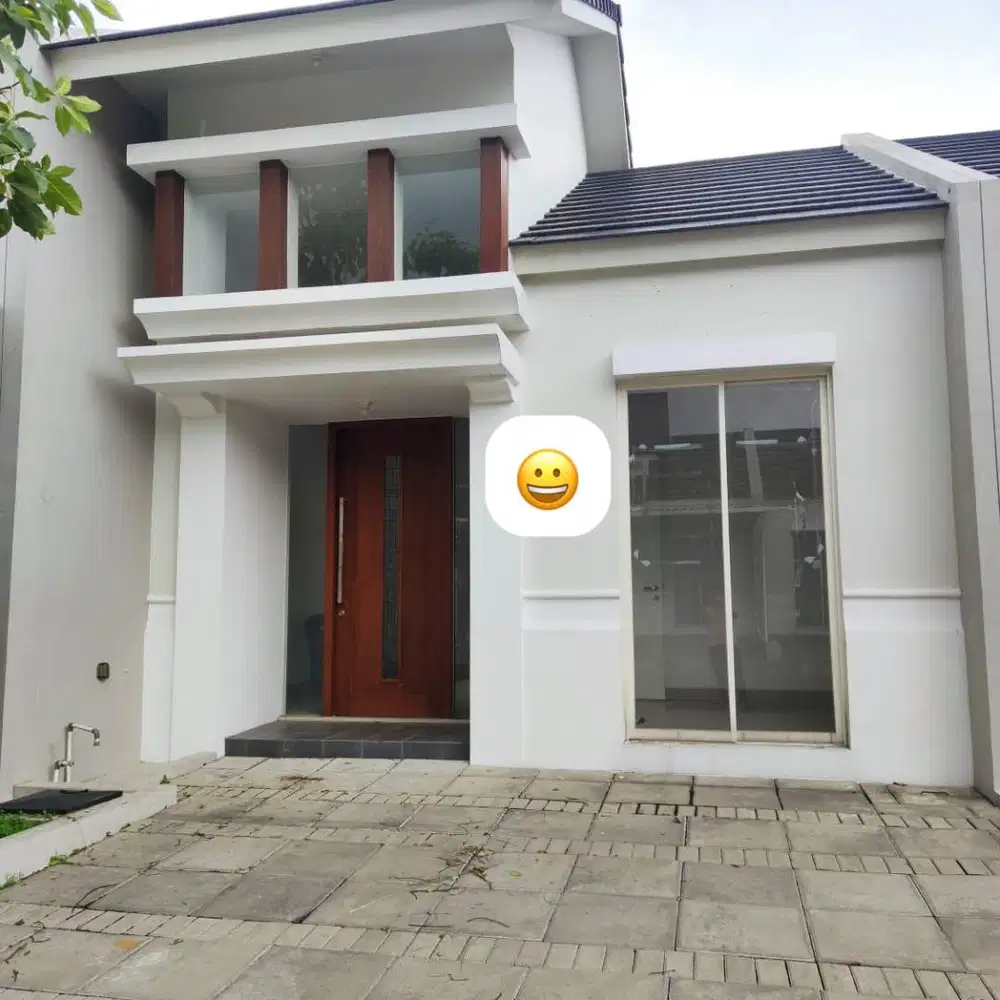 Dijual Super Murah Rumah Grand Harvest Cluster Belvoir Surabaya Barat