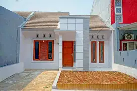 Dijual Rumah Permata Cimanggis Minimalis Siap Huni