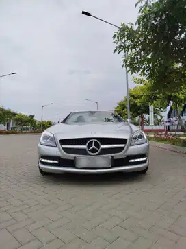 Mercedes Benz SLK 200 Cabrio 2012 / 2011