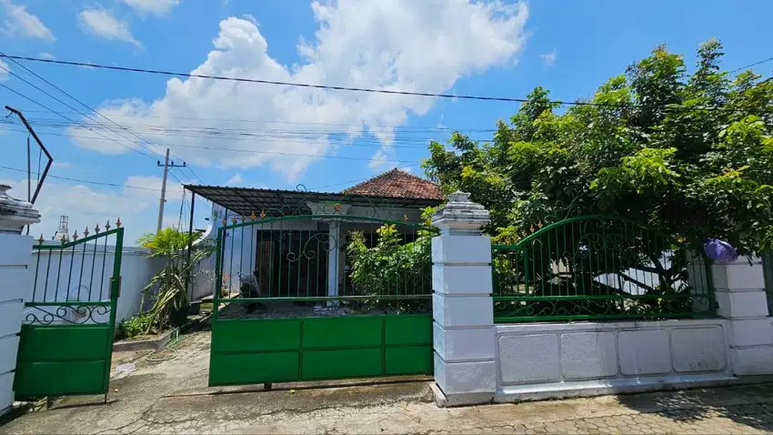 Rumah Takeran-Magetan