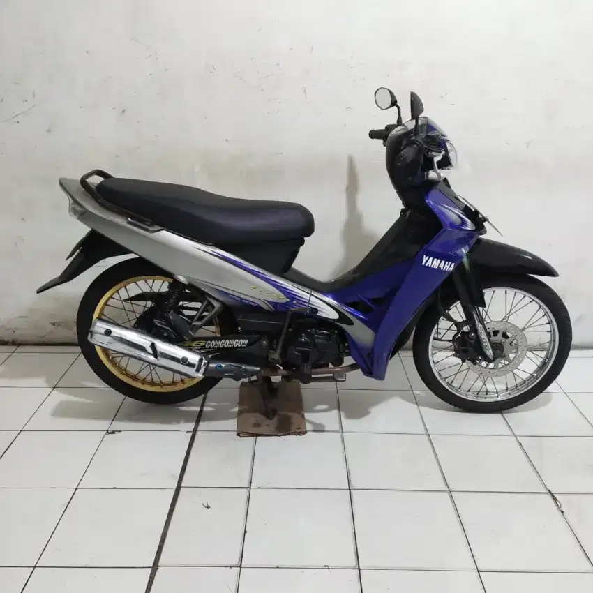 Vega R 2006 Lengkap Bagus Mesin Cakep