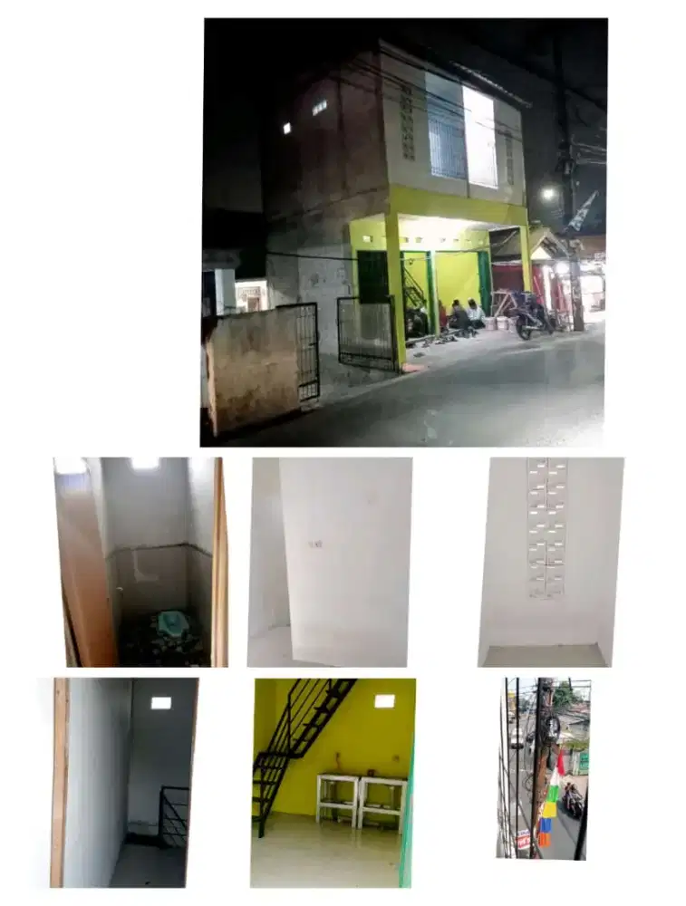 Disewakan ruko tahunan