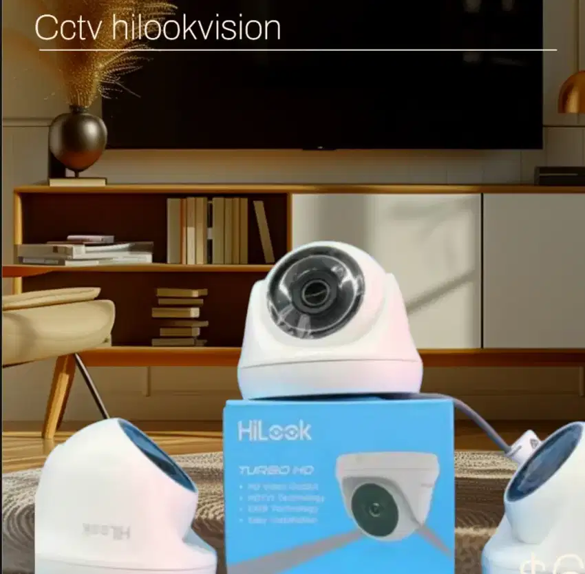 Cctv hilook cctv dahua promo berkah