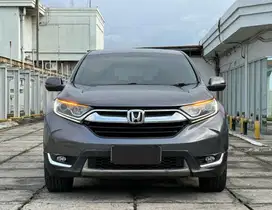 TDP 5JT HONDA CR-V CRV TURBO BELUM PRESTIGE AT MATIC AUTOMATIC 2017