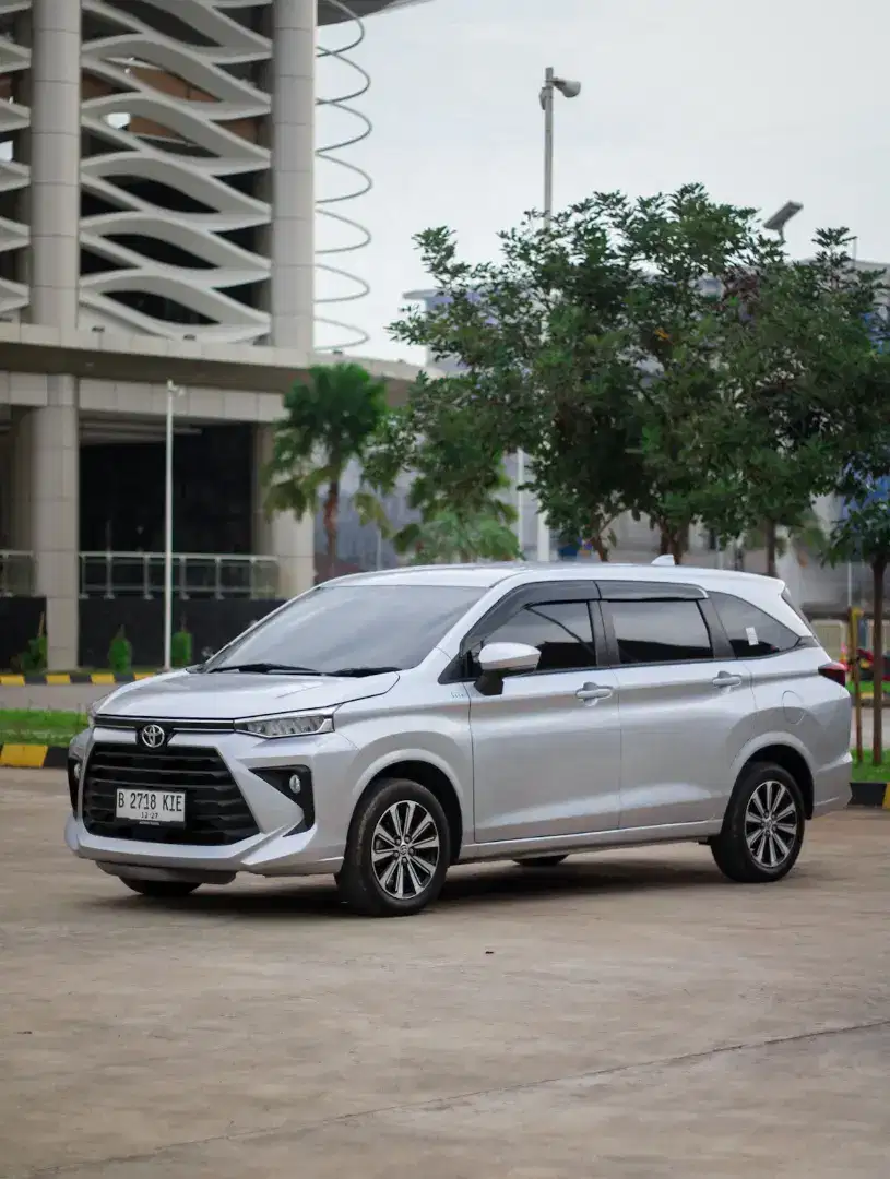 Jual Avanza G 1.5 Matic 2022 Istimewa