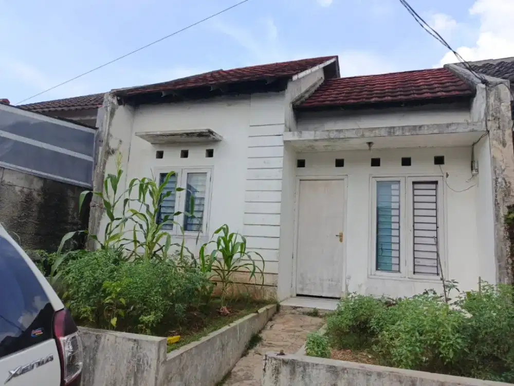 Rumah murah di Griya Cimangir Gn. Sindur dekat BSD