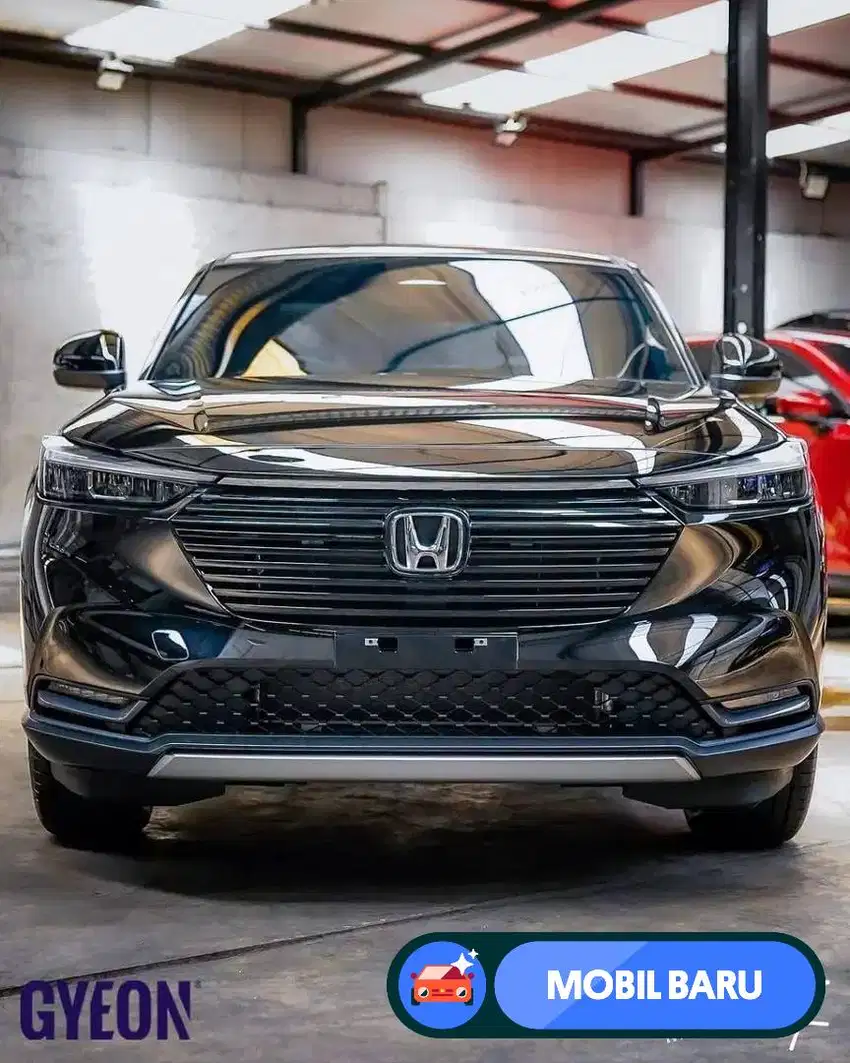 [Mobil Baru] Dp 46 Jt PROMO HONDA HRV 2024 BANDUNG