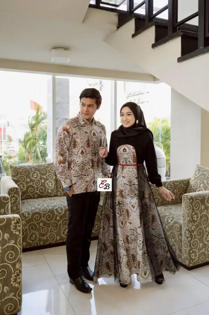 baju batik cpuple