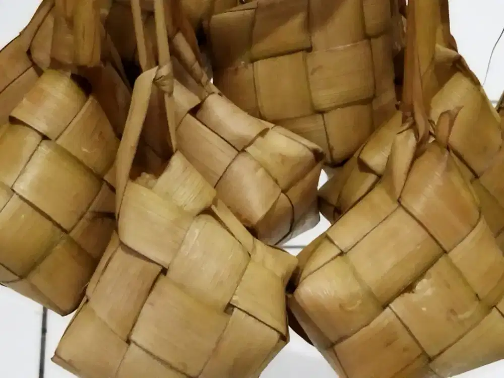 KETUPAT MATANG IDUL ADHA