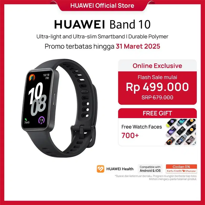 Smart wacth huawei