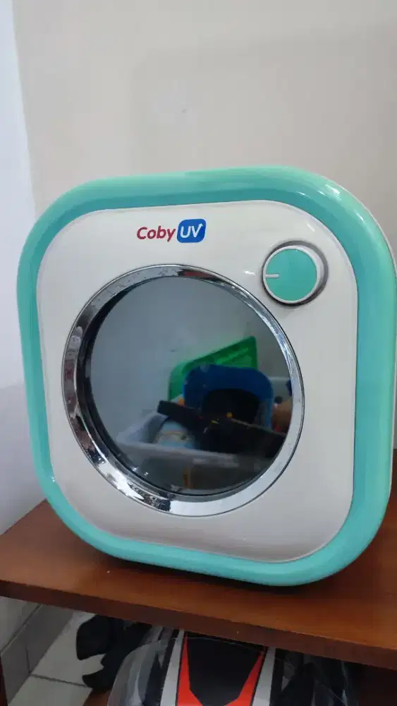 Sterilizer colby