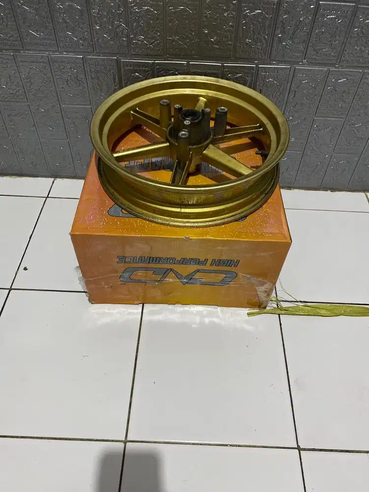 Velg vrossi aerox