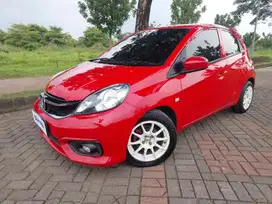 Honda Brio Satya 1.2 E Bensin MANUAL 2018 NAAR