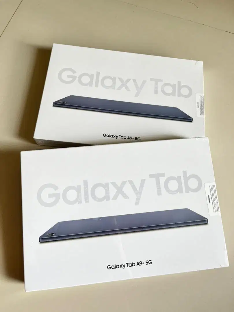 Samsung Tab A9 Plus 5G Ram 8/128 Gb Garansi Resmi