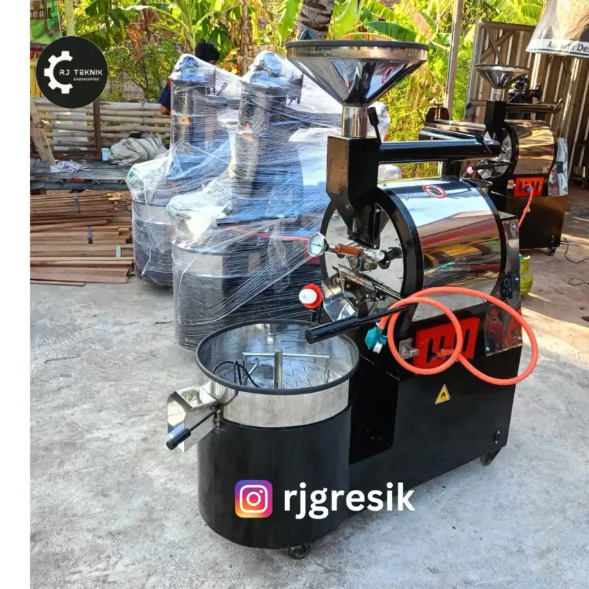 MESIN ROASTING COFFEE 1KG