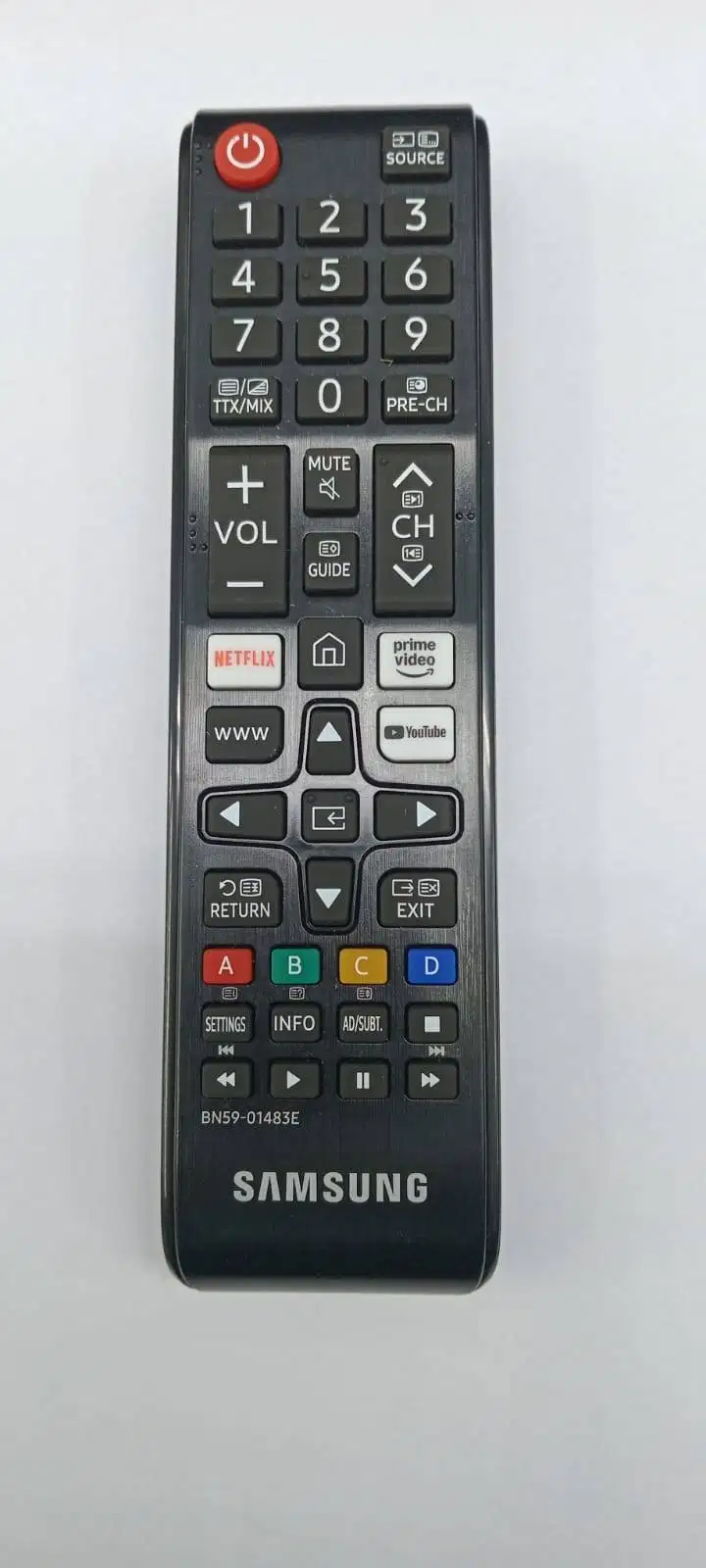 Remote TV samsung Original