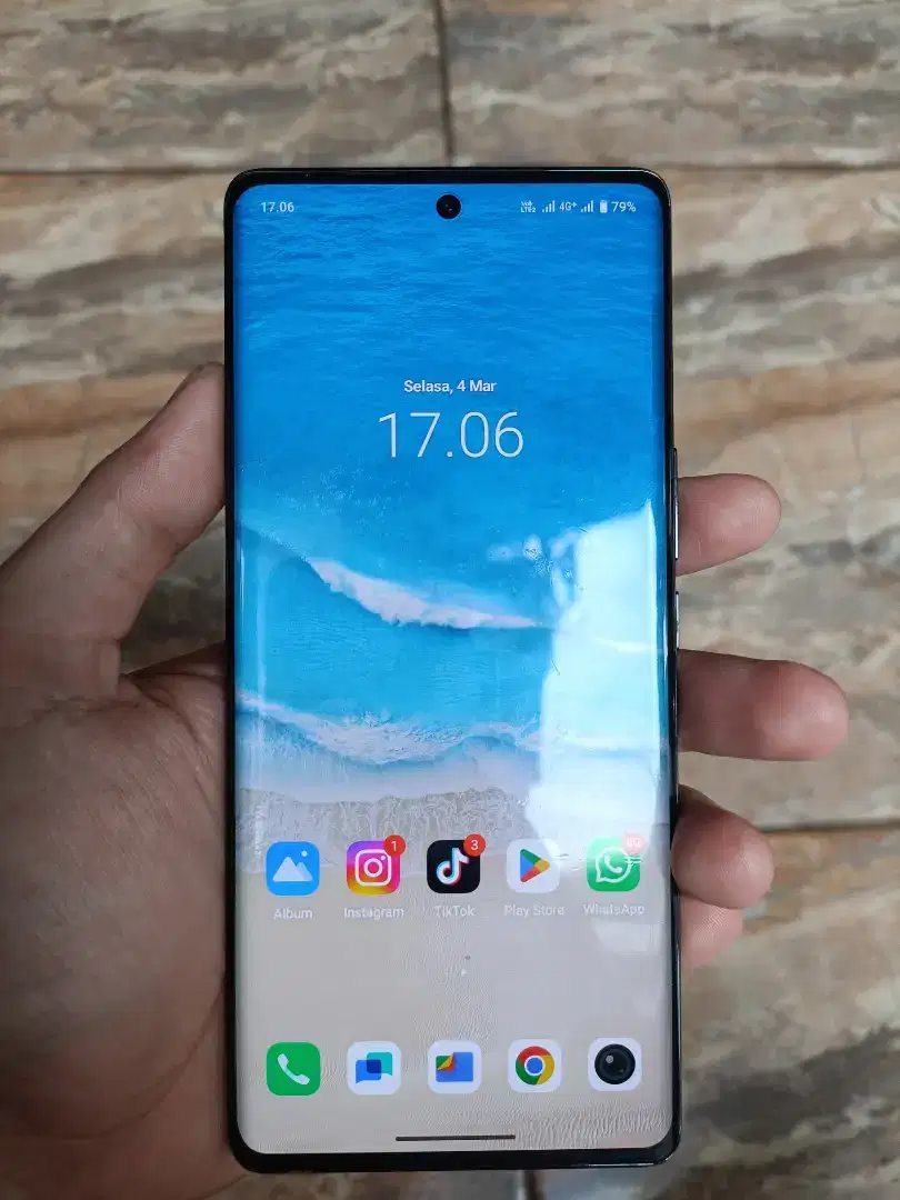Vivo V27 5G Ram 8/256 GB Mulus NO Minus Fullset No HF
