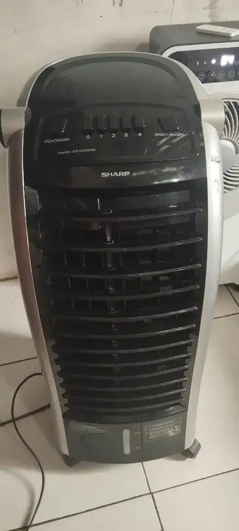 Air cooler sharp