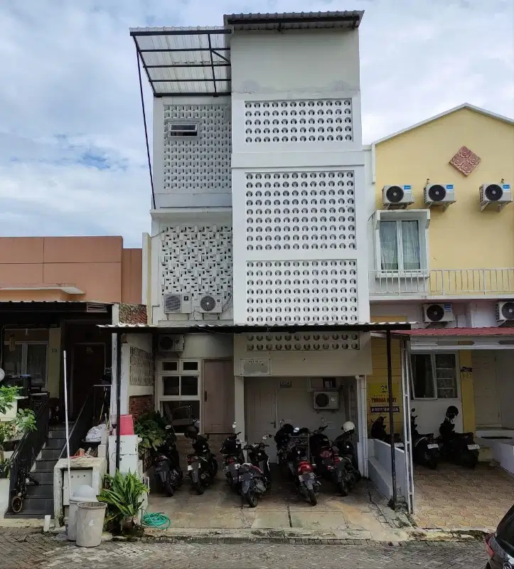 Kos selangkah ke kampus Unimus kedung mundu