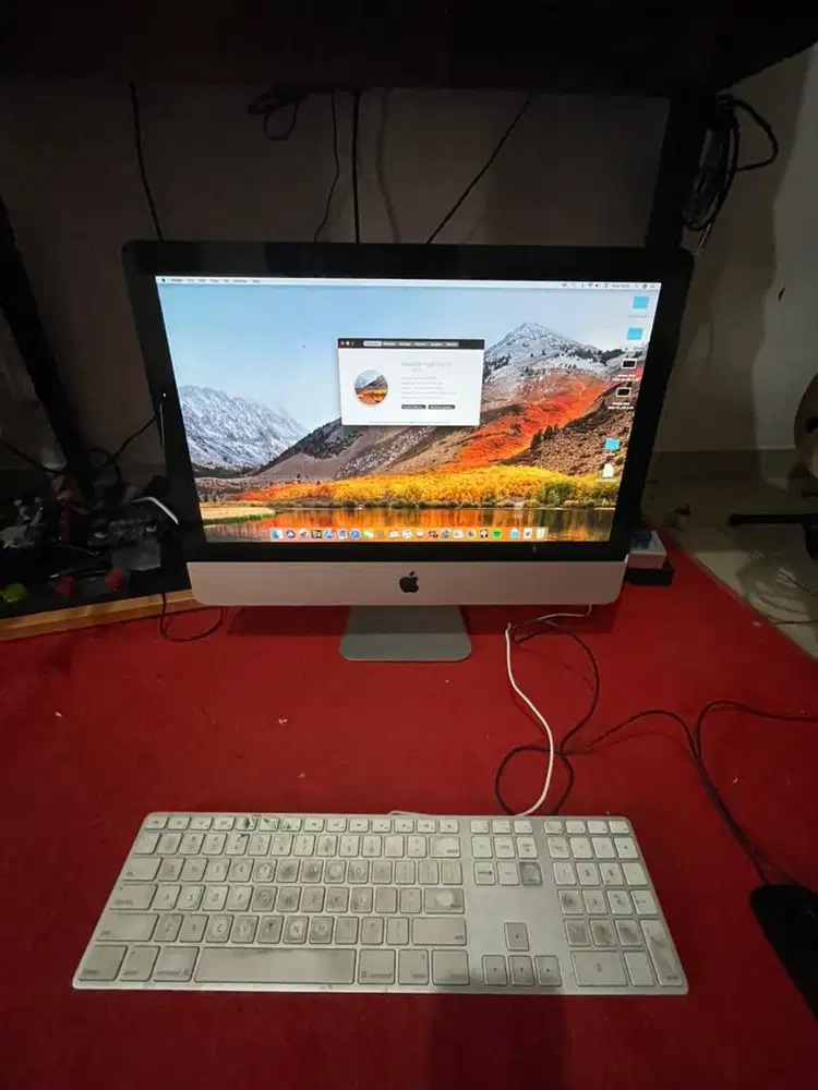 Apple Imac 2011 Istimewa