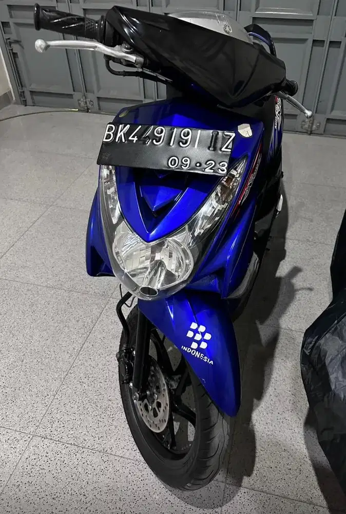 Dijual Yamaha Mio Soul 2007