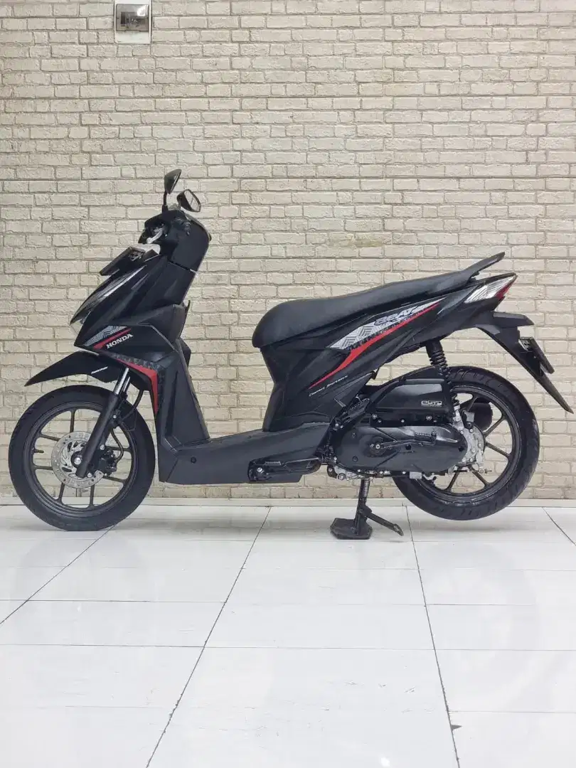 HONDA BEAT DELUXE 2022 ASLI N KOTA