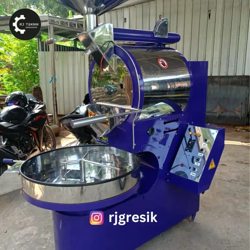 MESIN ROASTING COFFEE