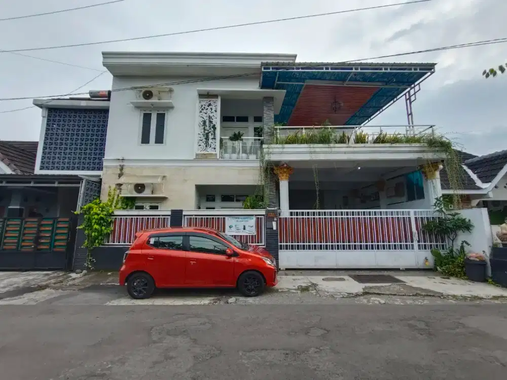 RUMAH MEWAH COCOK UNTUK HOMESTAY DEKAT THE PARADISE, PONDOK PERMAI
