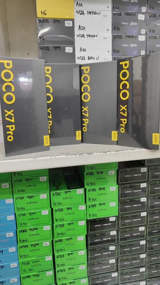 POCO X7 pro 12/512