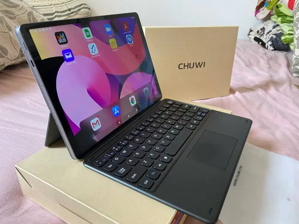 Tablet Laptop Chuwi Pro Gaming & Produktivitas dalam Satu Genggaman