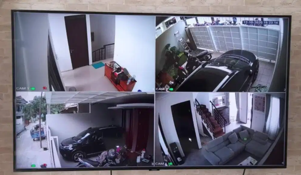 MUSIM MUDIK yuk pasang cctv sebelum di tinggal mudik