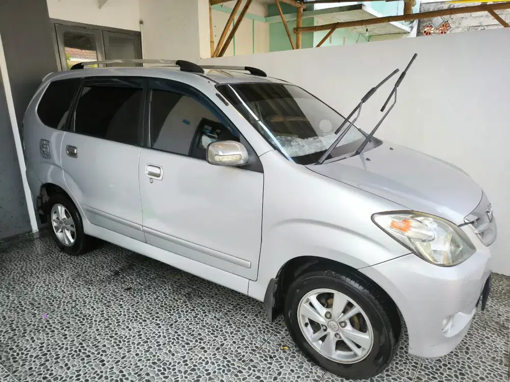 Toyota Avanza 2008 Bensin