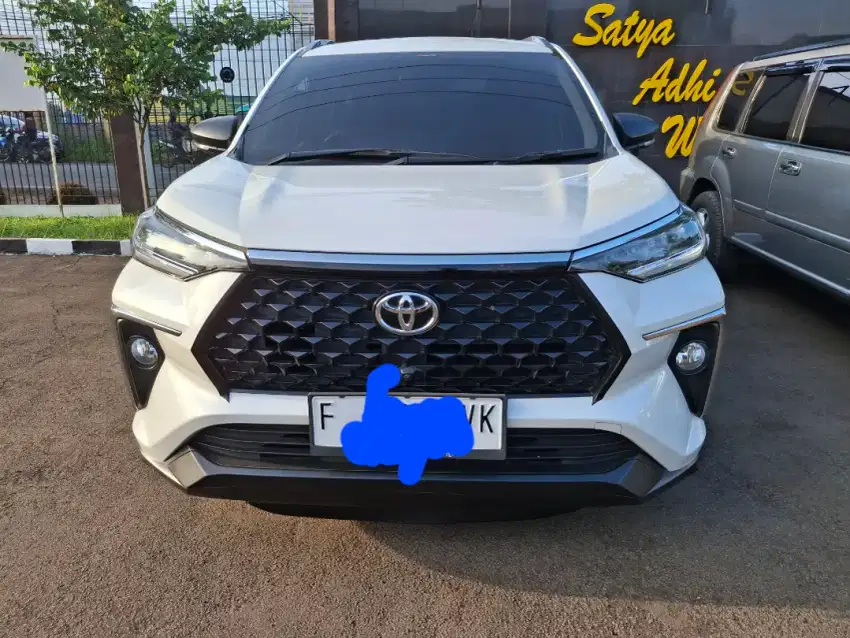 Veloz tipe Q non tss tahun 2021