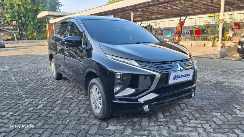 [OLXMOBBI] Low Angs Mitsubishi Xpander 1.5 GLS Bensin-AT 2021 TRU