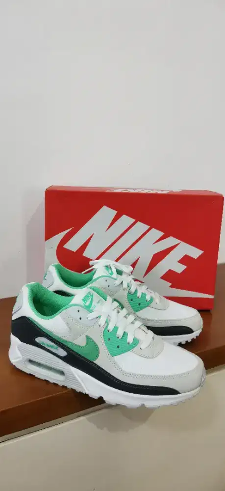 Sneakers Nike Airmax 90 Spring Green
