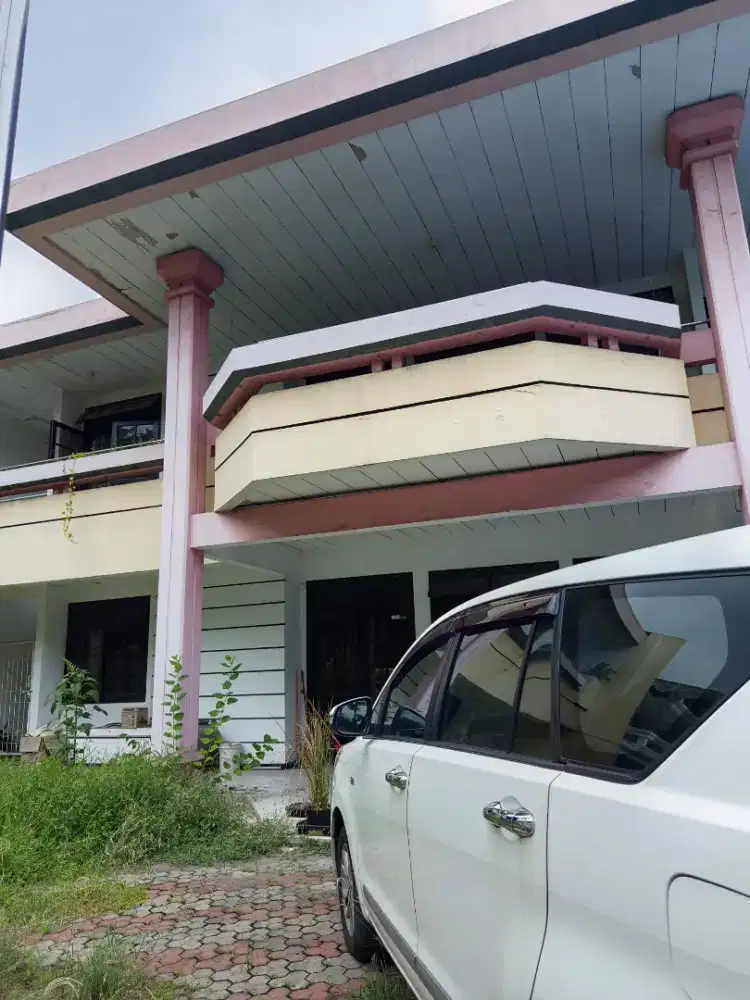 JUAL RUMAH DARMO HARAPAN NOL JALAN KEMBAR