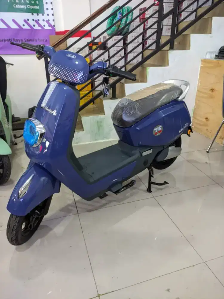 SEPED LISTRIK UWINFLY T75 NEW