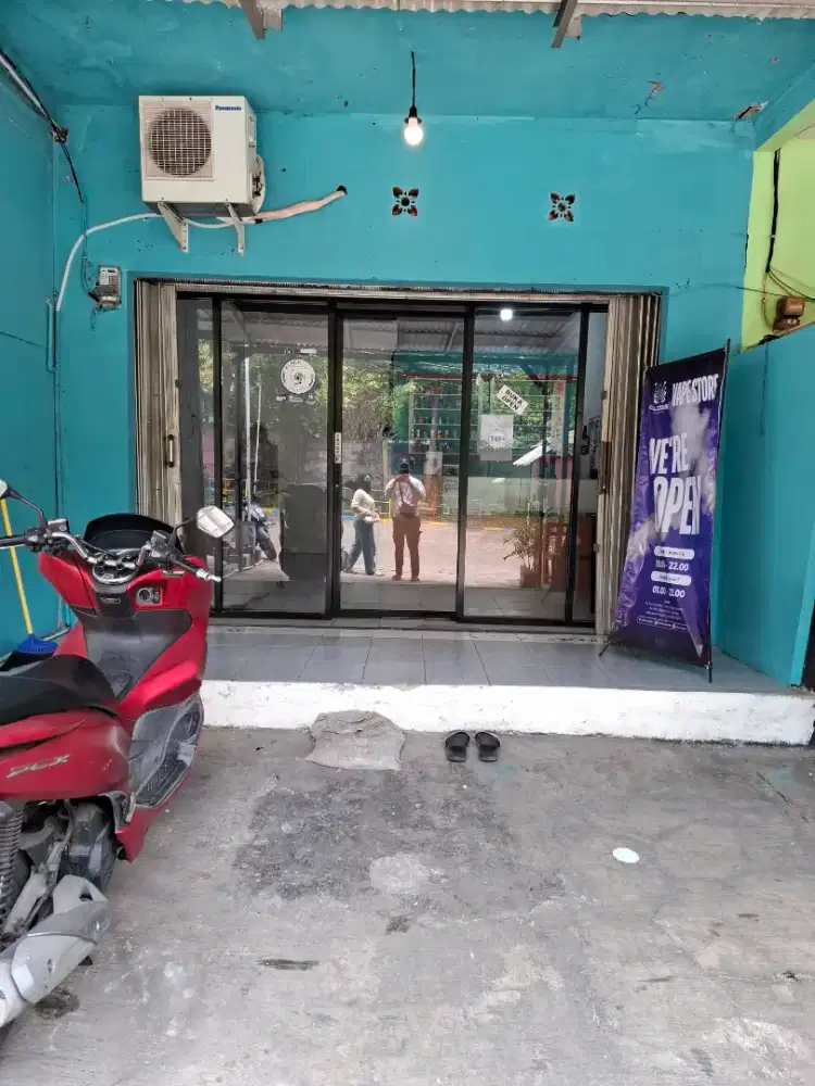 DISEWAKAN / DIKONTRAKAN KIOS RUKO PURI HARMONI 1 CILEUNGSI CIBUBUR