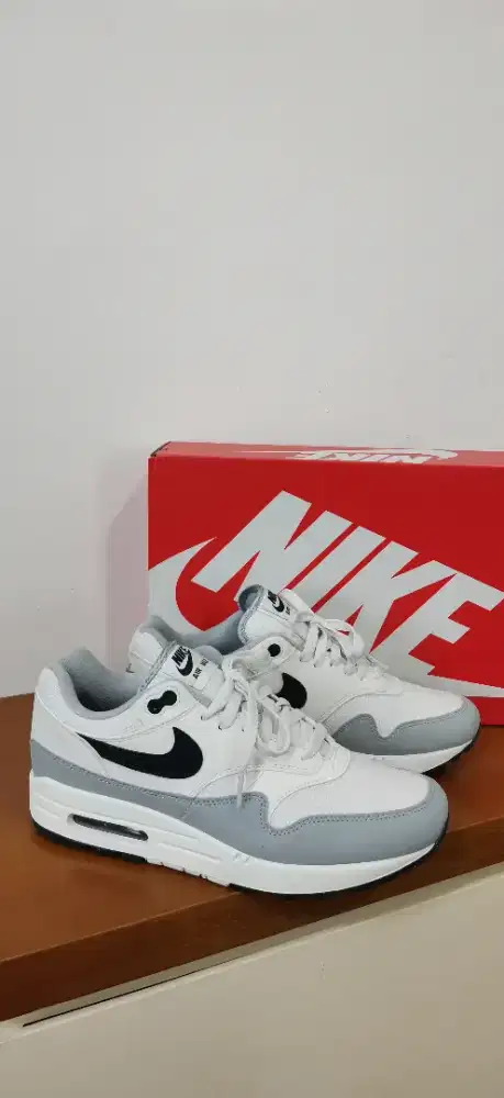 Sneakers Nike Airmax 1 Dark Tint