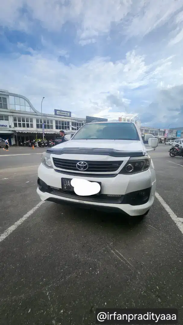 Toyota Fortuner